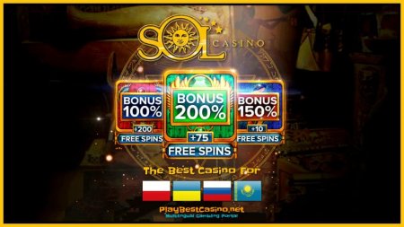 Sol Casino и автомат Bangkok Nights