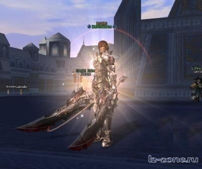 Dual Dragon Slayer Black