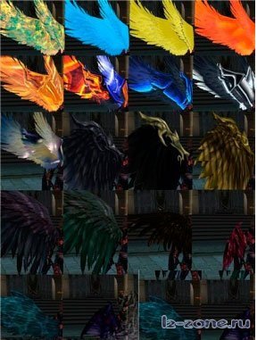 �������� ��������� Wings