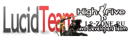 [High Five] ������ Java ������� Lucid-Team R-181