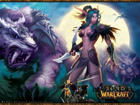 Скачать World of Warcraft (Classic) русская версия