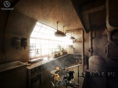 ���������� / Sublustrum (2008/RUS) PC