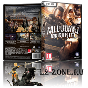 ������� ���� Call of Juarez: The Cartel 