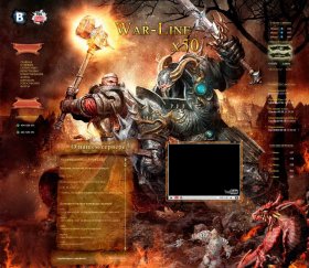 [PSD] ����� ������� War-Line ��� lineage 2