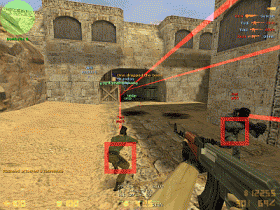 CS 1.6 patch 3.6 (Cheats Edition)