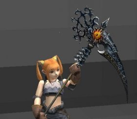������� Elpy Hammer � Halloween Scythe ��� ������� Lineage 2 Interlude