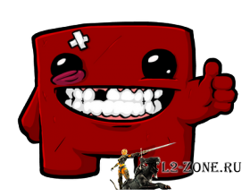 Super Meat Boy