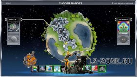 ������� Clones / ����� (2012) PC 
