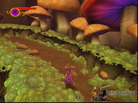 The Legend of Spyro: A New Beginning [ru/en]