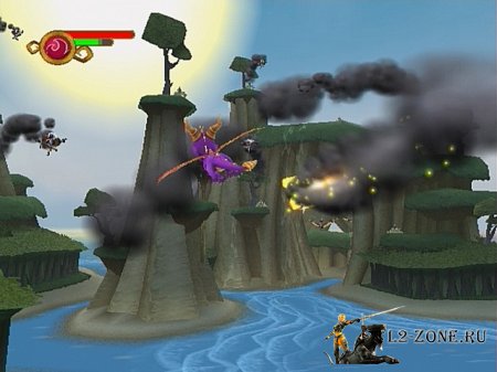 The Legend of Spyro: A New Beginning [ru/en]