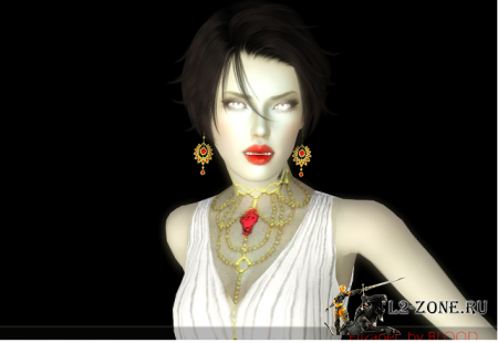 Elizabet by BLOOD
