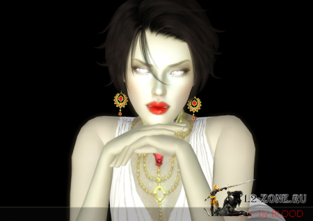 Elizabet by BLOOD