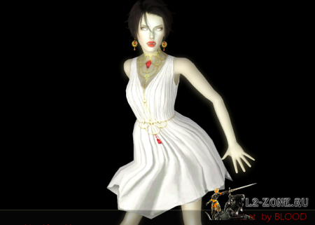 Elizabet by BLOOD