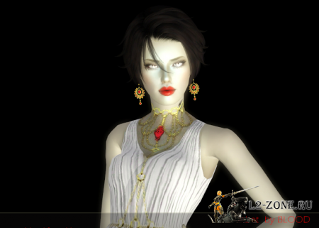 Elizabet by BLOOD