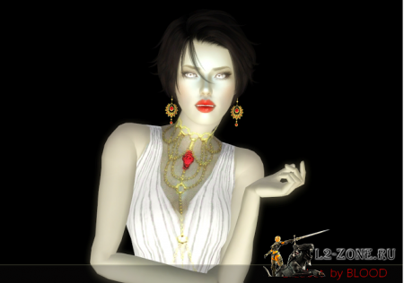 Elizabet by BLOOD