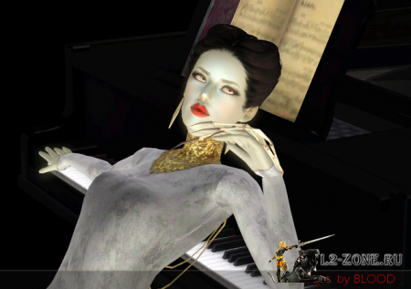 Elizabet by BLOOD
