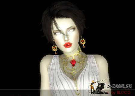 Elizabet by BLOOD