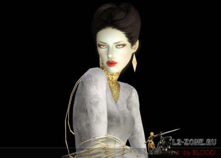 Elizabet by BLOOD