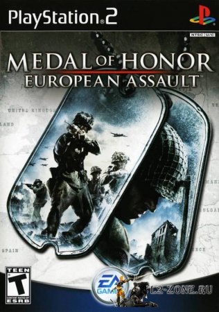 Medal of Honor: European Assault [en]