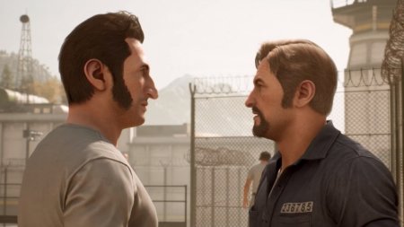 �������� ������� PS4 ������������ ���������� �������� ������� A Way Out