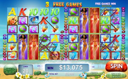 Joycasino - ����������� ���� ������ � ��������� � ������� ������� Beach