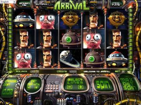 3D-���� Arrival � ������ ������ �������� 777 �������